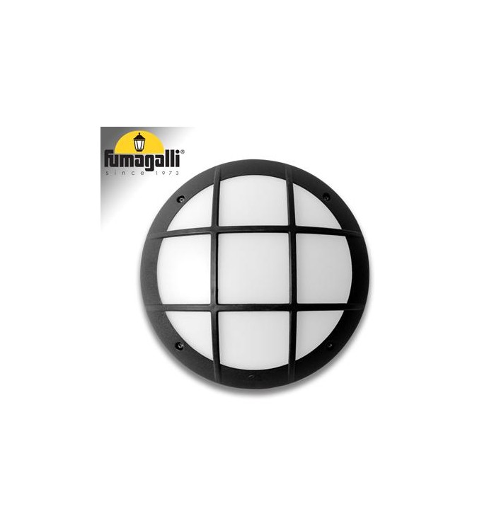 GELMI GR NERO OPALE E27