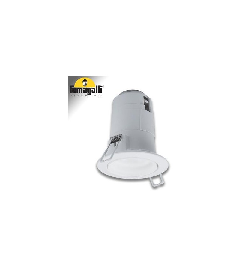 TERESA 90 SMART PACK BIANCO OPALE PORTALAMPADA GU10