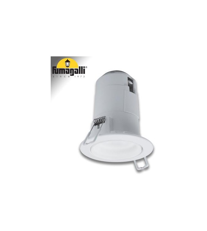 TERESA 90 SMART PACK BIANCO OPALE PORTALAMPADA GU10