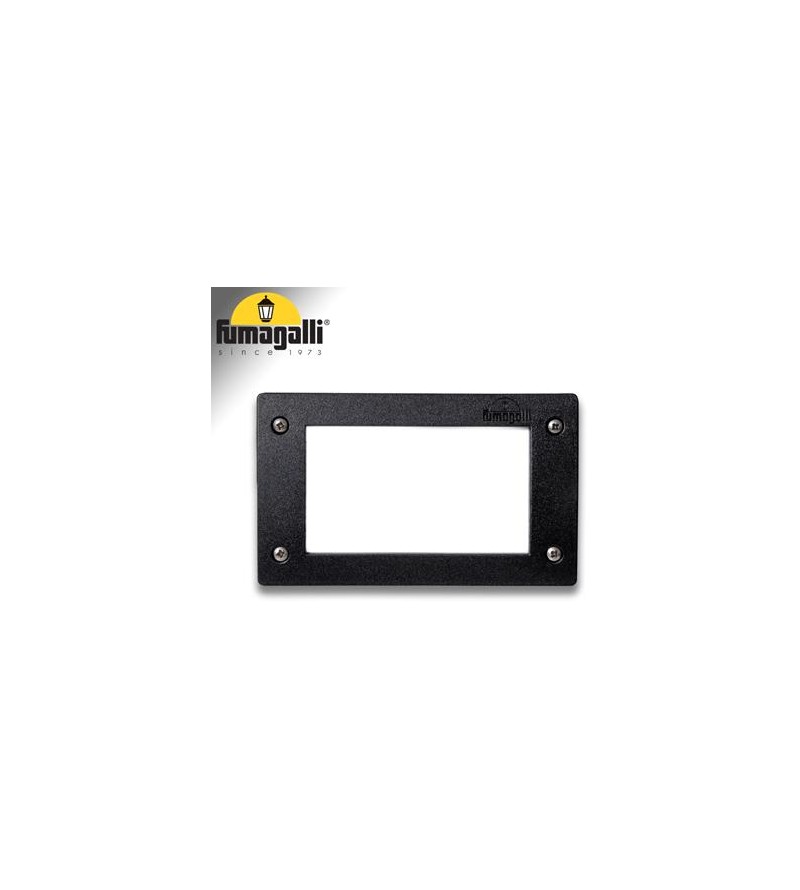 LETI 200 NERO OPALE LED GX53 3W CCT SET