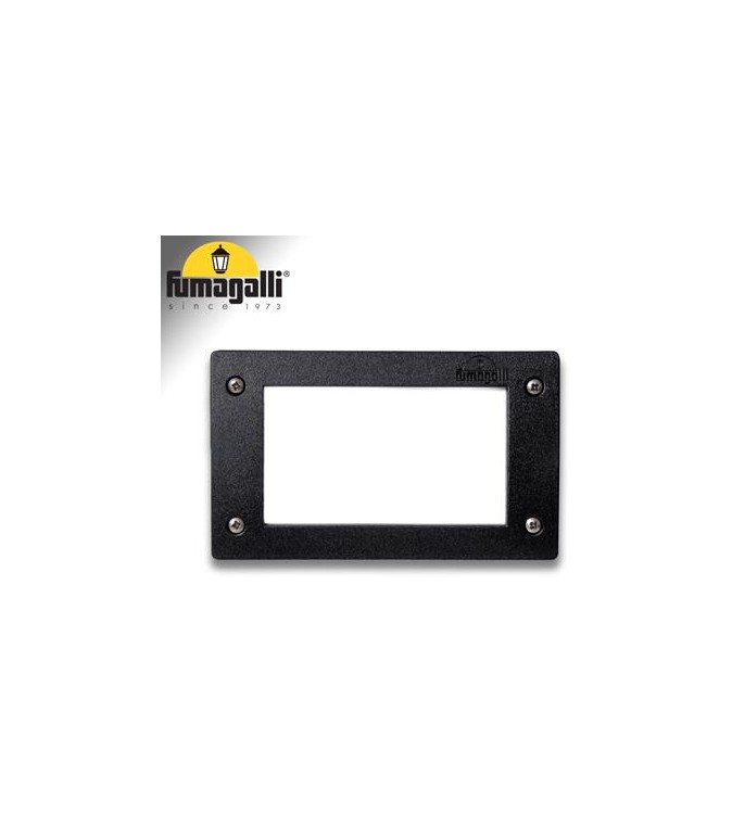 LETI 200 NERO OPALE LED GX53 3W CCT SET