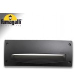 Fumagalli LETI 300 HS NERO faro da incasso E27 6W