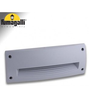 Fumagalli LETI 300 HS GRIGIO faro da incasso E27 6W