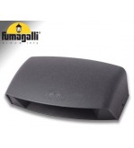 ABRAM 190 NERO TRASP LED R7S 7,5W CCT 3WHITE