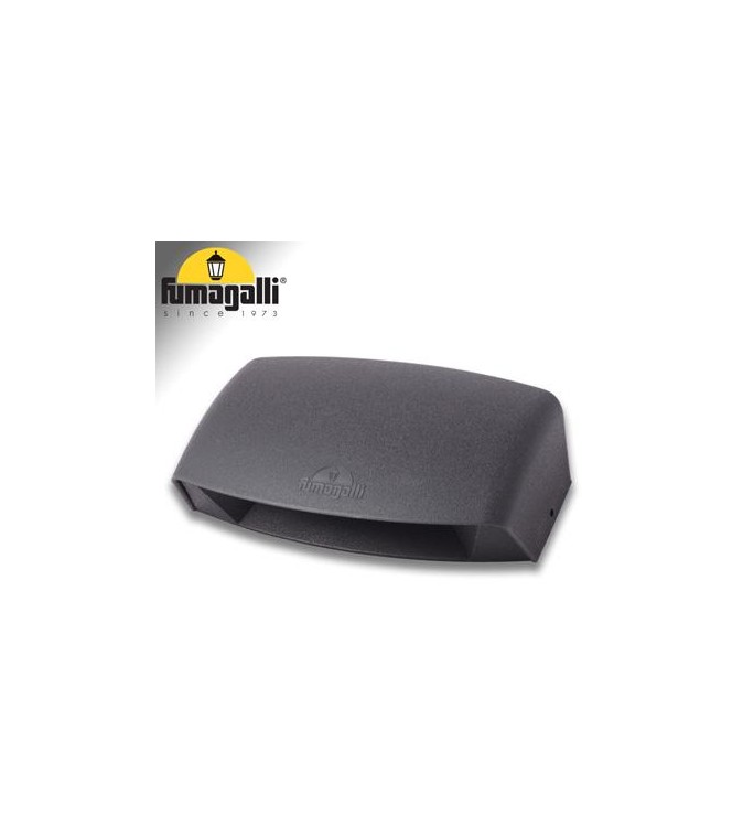 ABRAM 190 NERO TRASP LED R7S 7,5W CCT 3WHITE
