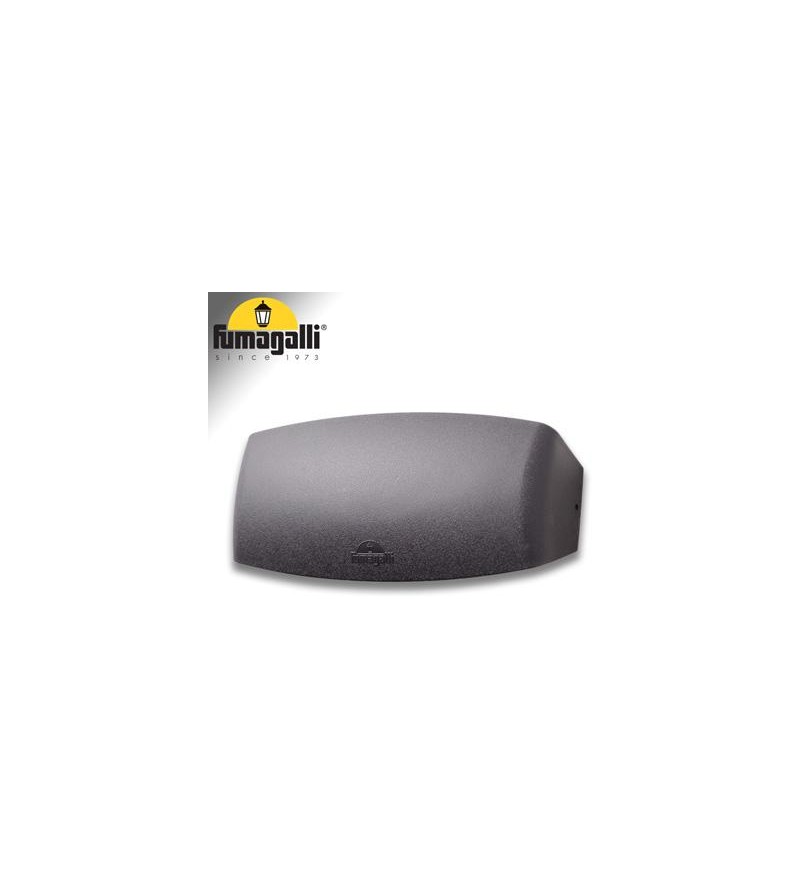 ABRAM 270 NERO TRASP LED R7S 10,5W CCT 3WHITE
