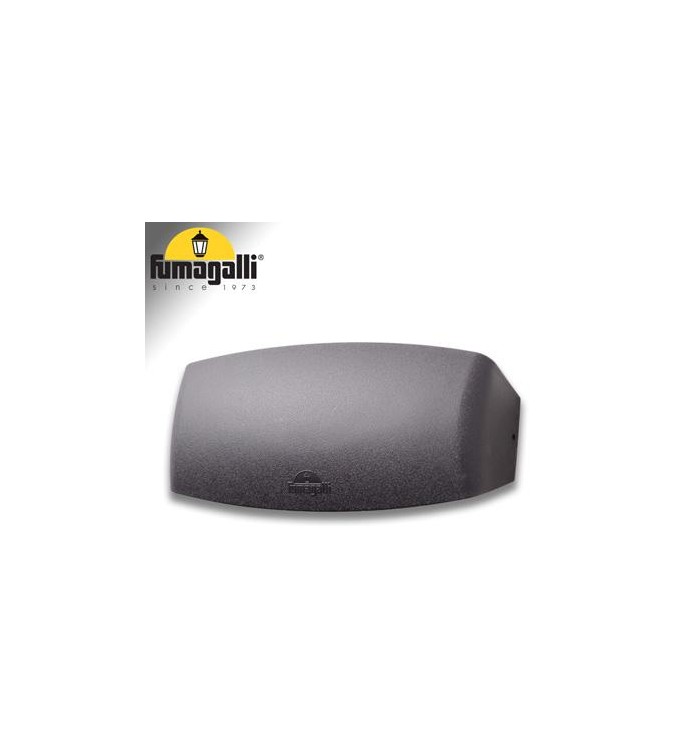 ABRAM 270 NERO TRASP LED R7S 10,5W CCT 3WHITE