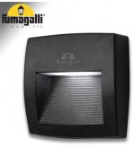 LORENZA 150 NERO TRASP LED R7S 3,5W CCT 3WHITE