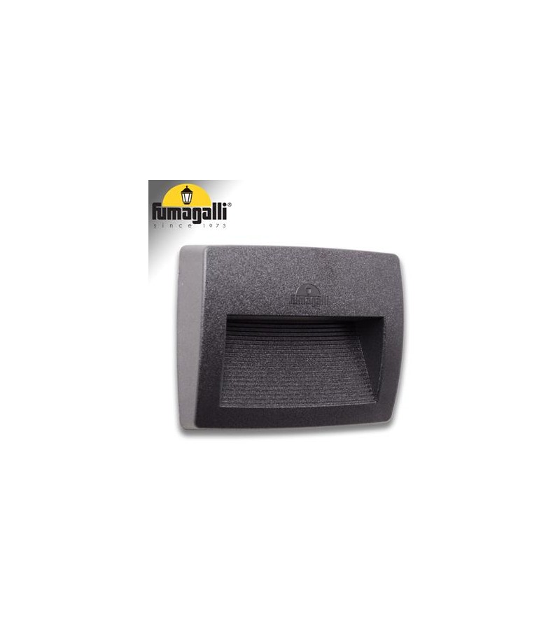 LORENZA 190 NERO TRASP LED R7S 7,5W CCT 3WHITE