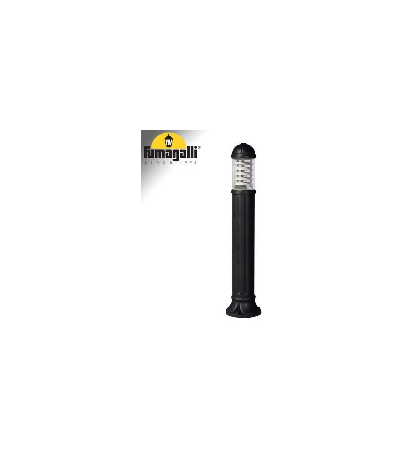SAURO 1100 NERO TRASP E27 FRANGILUCE RESINA - 110 cm
