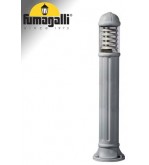 SAURO 1100 GRIGIO TRASP E27 FRANGILUCE RESINA - 110 cm