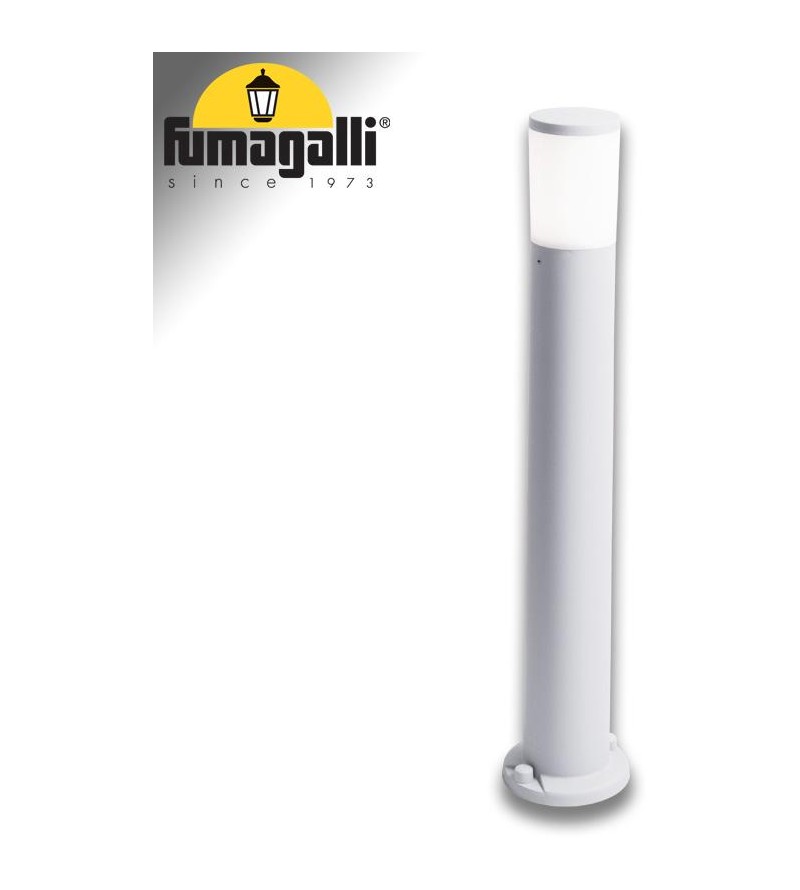 AMELIA 800 GRIGIO OPALE E27 A60 LED 11W CCT 3WHITE - 80 cm