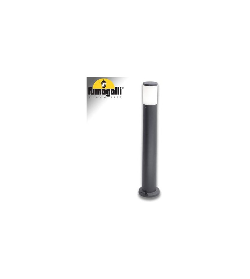 AMELIA 800 NERO OPALE E27 A60 LED 11W CCT 3WHITE - 80 cm
