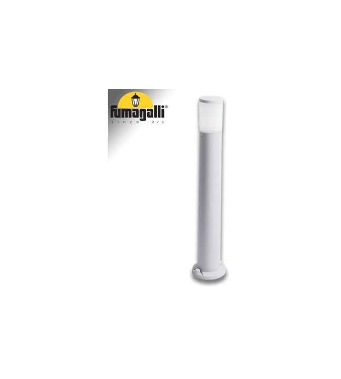 AMELIA 800 BIANCO OPALE E27 A60 LED 11W CCT 3WHITE - 80 cm 