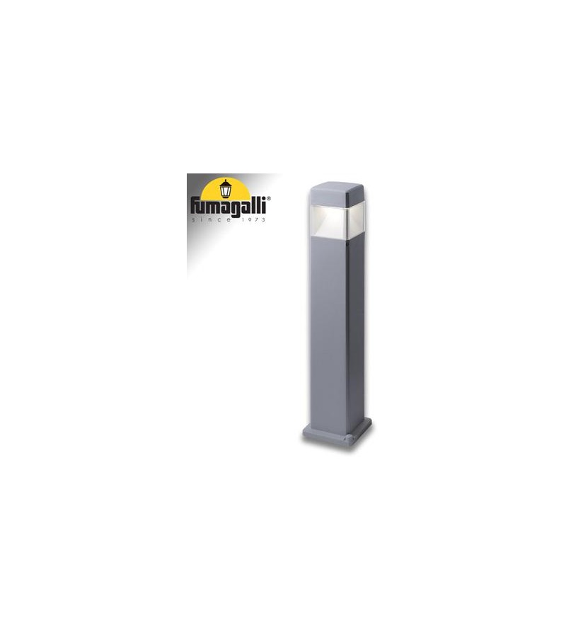 ELISA 800 GRIGIO TRASP LED GX53 10W CCT 3WHITE - 80 cm