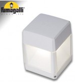 ELISA WALL BIANCO TRASP LED GX53 10W CCT  SET