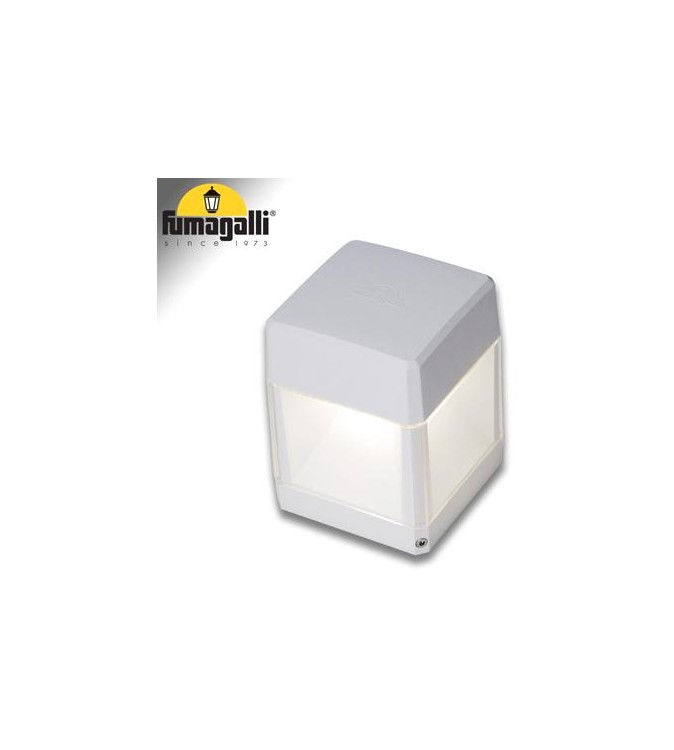 ELISA WALL BIANCO TRASP LED GX53 10W CCT  SET