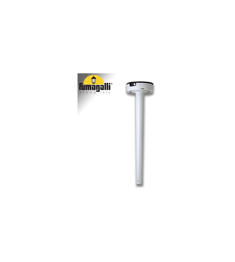 FIORINA BIANCO SOLAR LED Ø150 PIR 4000K