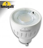 Lampadina LED GU10 - 6W - CCT - Fumagalli