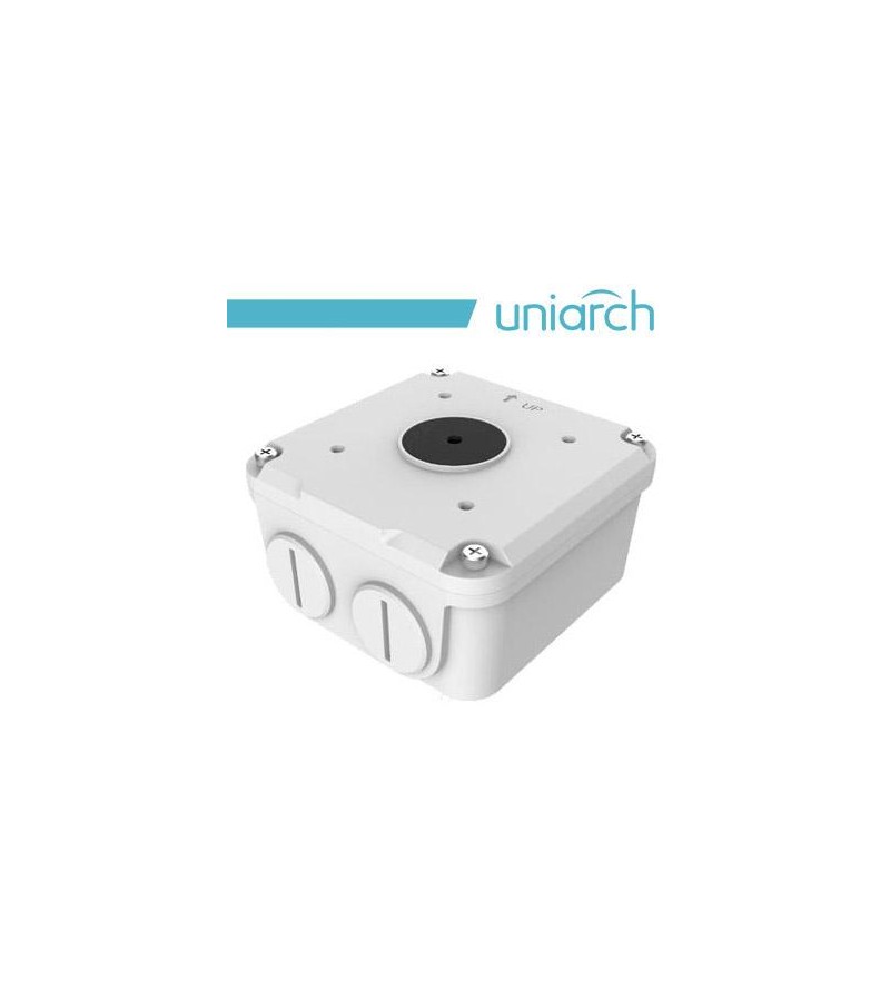 Junction Box per Telecamere UNV e UNIARCH Serie IPC23xx