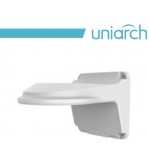 Staffa da parete indoor per UNIVIEW IPC32XS -E- L e  IPCT1XX - TR-WM03-D-IN