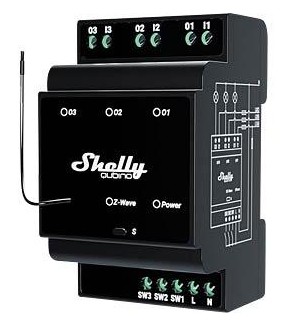 Shelly Wave PRO 3