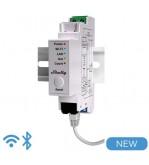 Shelly Pro EM 50A - Contatore energ. intel. DIN + 2 pinze50A