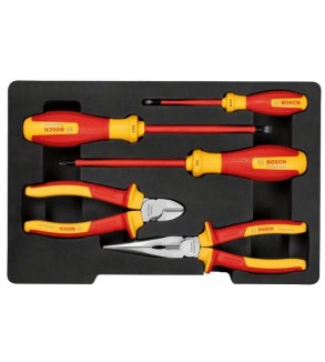 1600A02NG2,VDE Set misto 5 pezzi