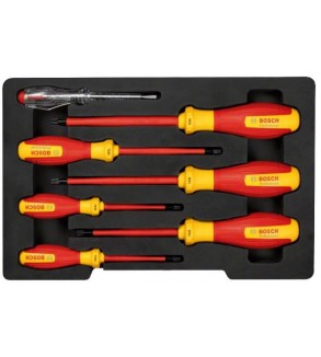 1600A02NF8,VDE Cacciavite set 7 pezzi TX