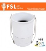 ALTAIR - Micro Punto luce LED  – 7W 3CCT 55*70mm IP20 - Driver Eaglerise