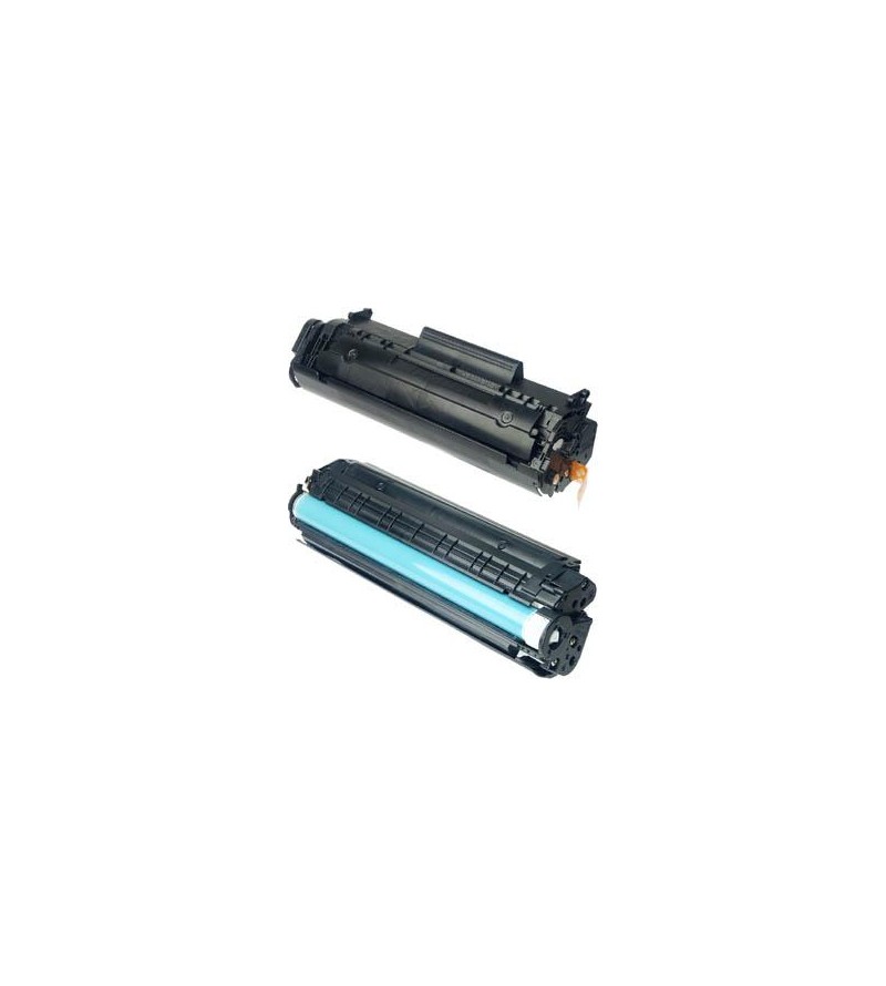 Compa HP Laser 1010/1012/1015/1020/1022-4K Q2612X/FX10/703