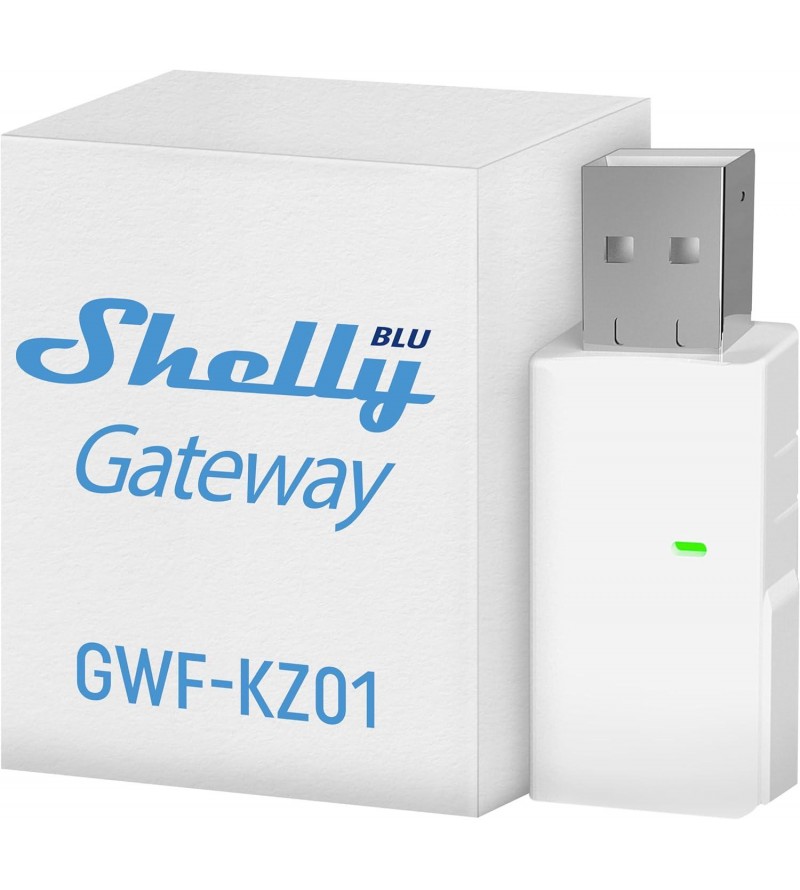 Shelly BLU Gateway - Hub Bluetooth