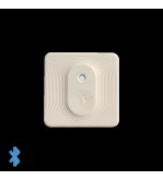 Shelly BLU H&T Ivory - Shelly Sensore Temp&Umid Bluetooth bianco