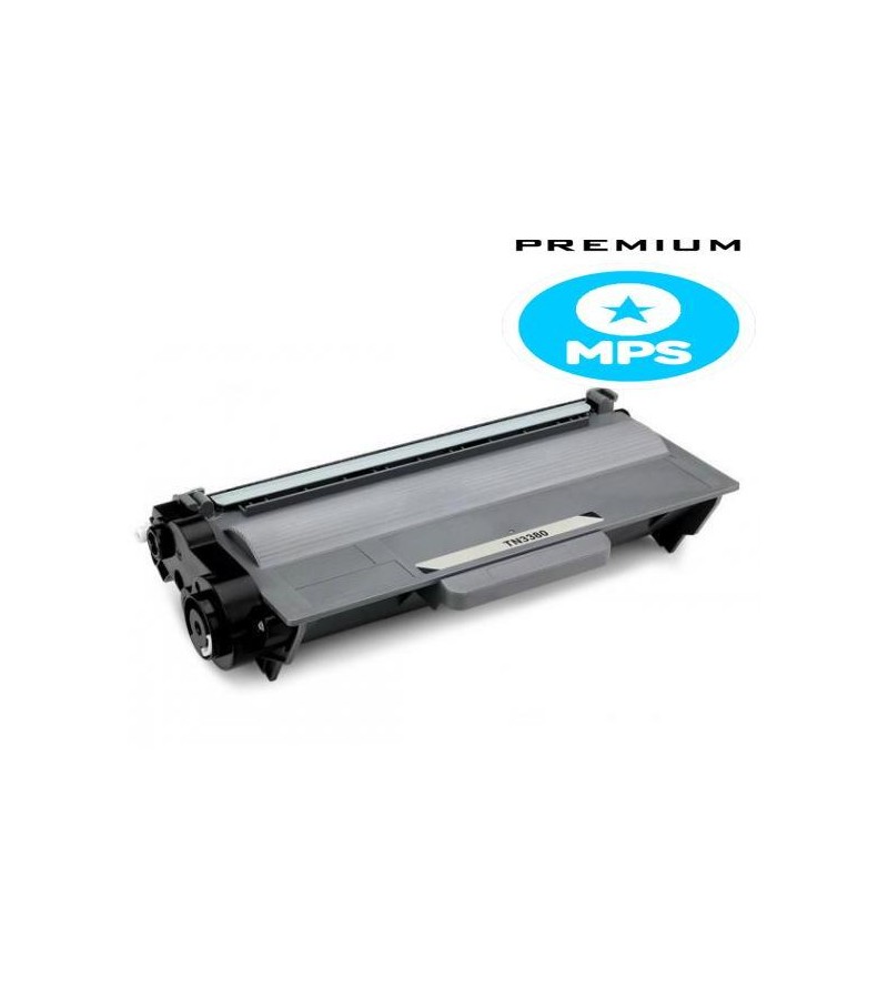 Mps Toner Brother DCP8110,HL5450DN,HL5470DW,MFC8510DN-8K