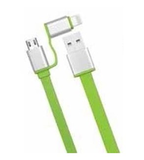 Cavo m-USB 2.1 e iOS Carica Per Apple e Android