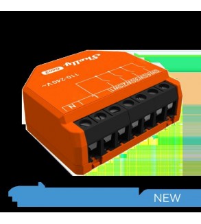Shelly I4 Gen3 - Smart Control 4 input AC WiFi/BT/Matter