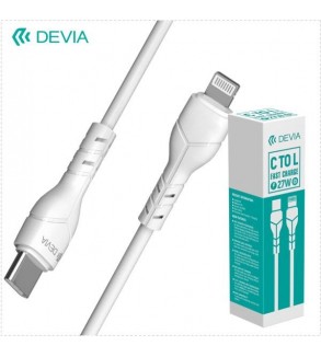 Cavo da C a Lightning 27 Watt  1 metro ricambio espositore Kintone