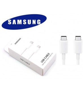 EP-DN975BWE Cavo Samsung Type-C / Tipo-C Bianco 5A 1 mt