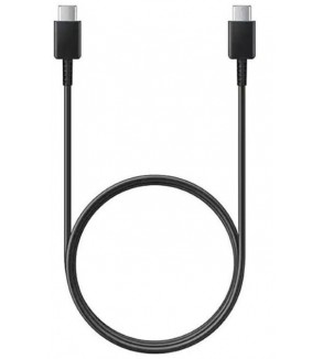 Cavo Samsung EP-DG980BBE USB-C / USB-C 3A 1m Black Bulk