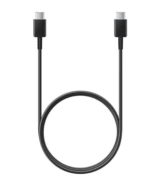 Cavo Samsung EP-DG980BBE USB-C / USB-C 3A 1m Black Bulk