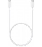 Cavo Samsung EP-DG980BWE USB-C / USB-C 3A 1m Bianco Bulk