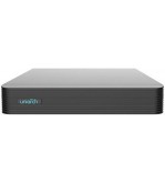 NVR Uniarch 4 Canali 8 Megapixel, senza Poe, SerieE2