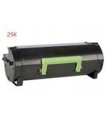 Toner Reg MS/MX521,MX522,MS621,MX/MX622-25K