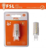 Lampadina G9 - 5W 3000K