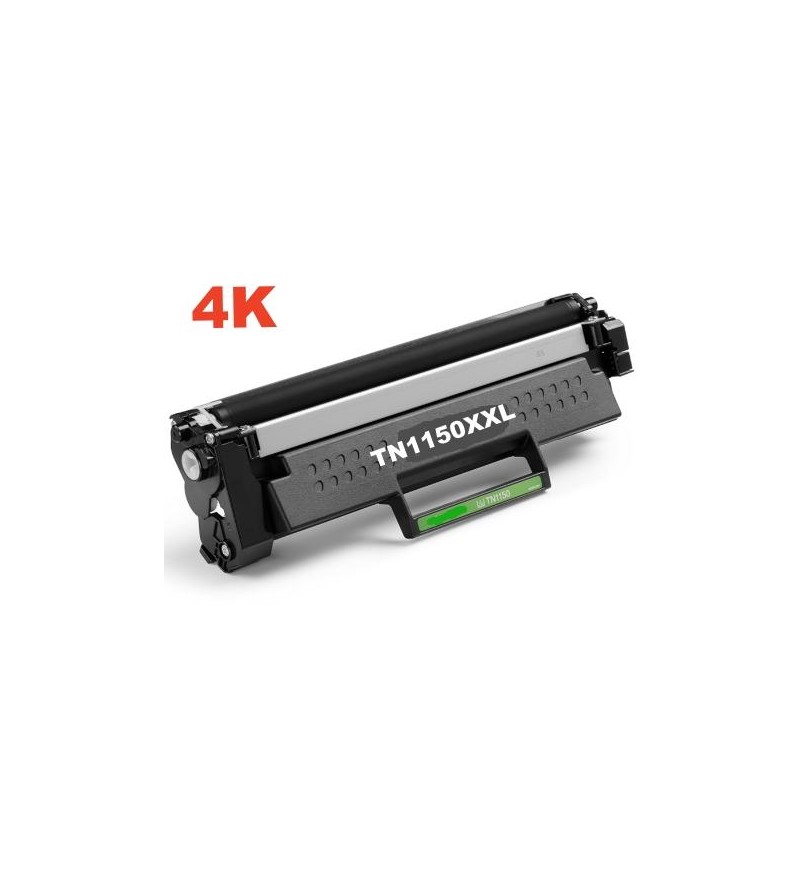 Toner Com HL-L1240W,1242W,DCP-L1640W,1642W,DCP-L1660W-5KTN1150XXL