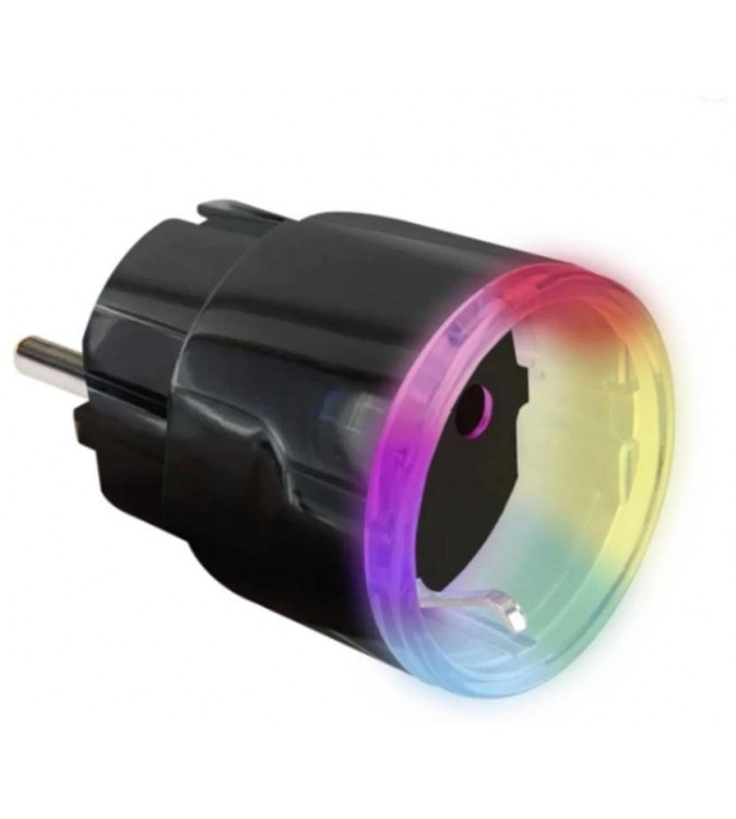 Shelly Plug S EU Wi-Fi Gen3 Black MATTER