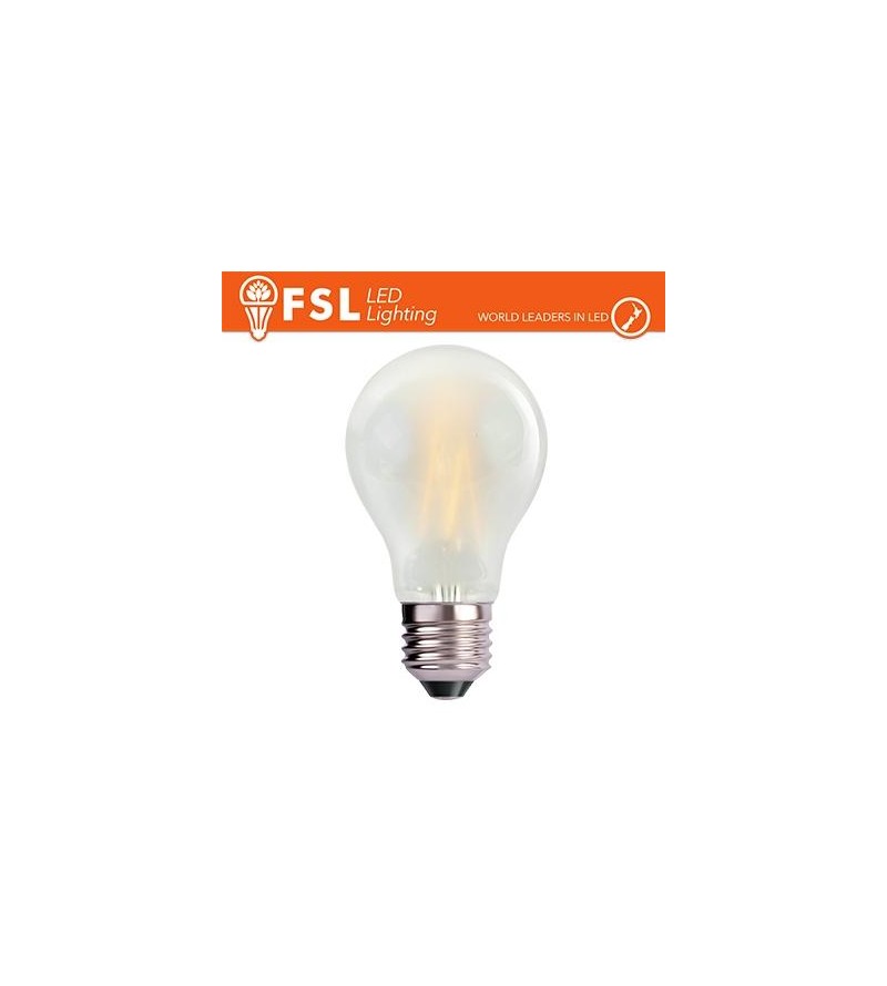 Lampada Filamento OPALE Goccia - 9W 3000K E27