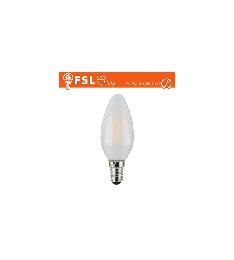 Lampada Filamento OPALE Oliva - 7W 4000K E14