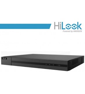 Hilook XVR 32-Canali FHD Deep Learning, Human&Vehicle Detect