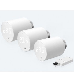 Shelly BLU TRV x3 +Shelly BLU Gateway Gen3